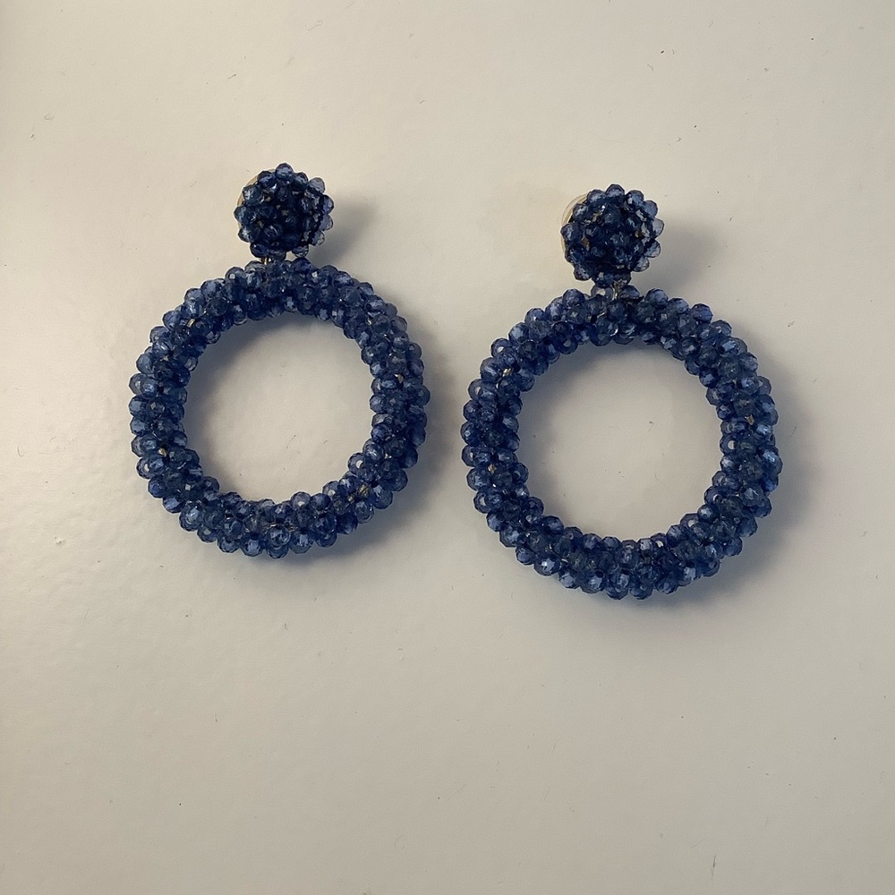 Beaded Earrings